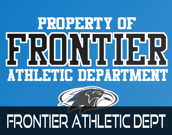 Frontier Athletic Dept